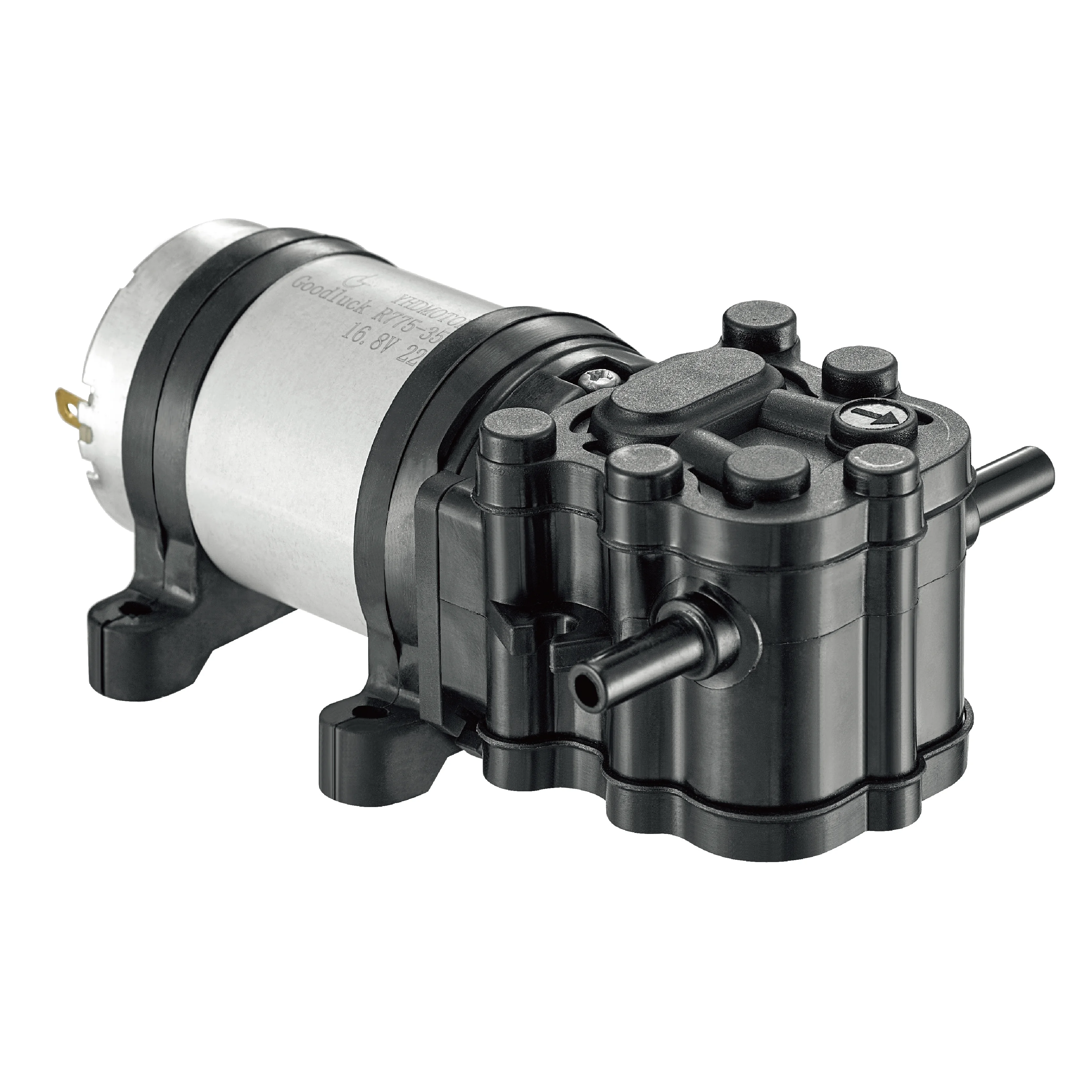 Top Industrial Servo Motor Manufacturers | Lepu Motor